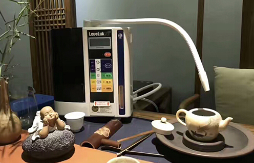 Enagic-SD501茶庄装机图