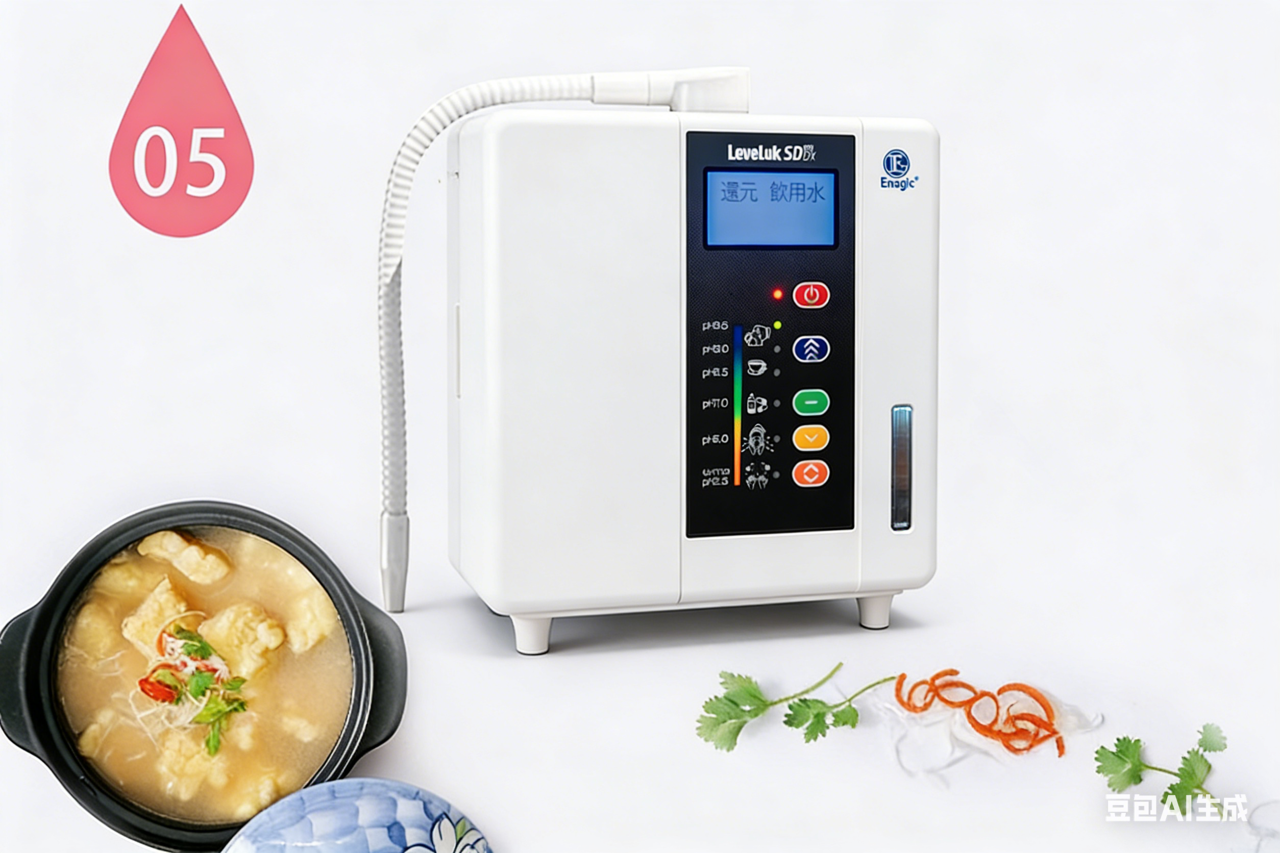 Enagic Kangenwater-SD501DX